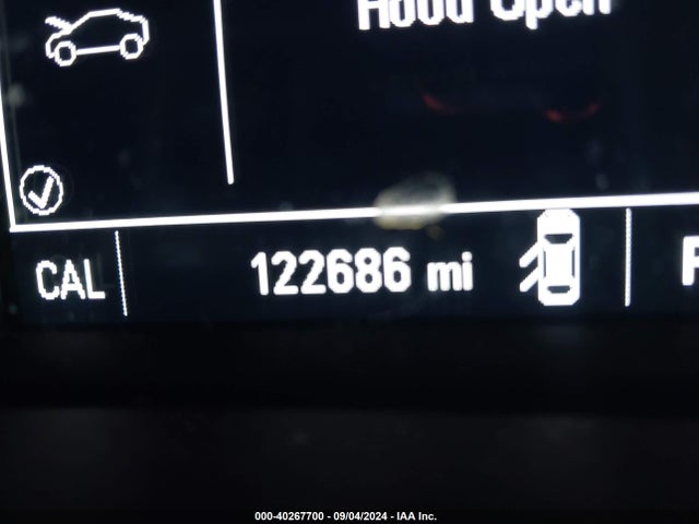 Chevrolet MALIBU 1LT 2017 1G1ZE5ST3HF233305 Image 16