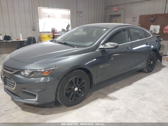 Chevrolet MALIBU 1LT 2017 1G1ZE5ST3HF233305 Image 2