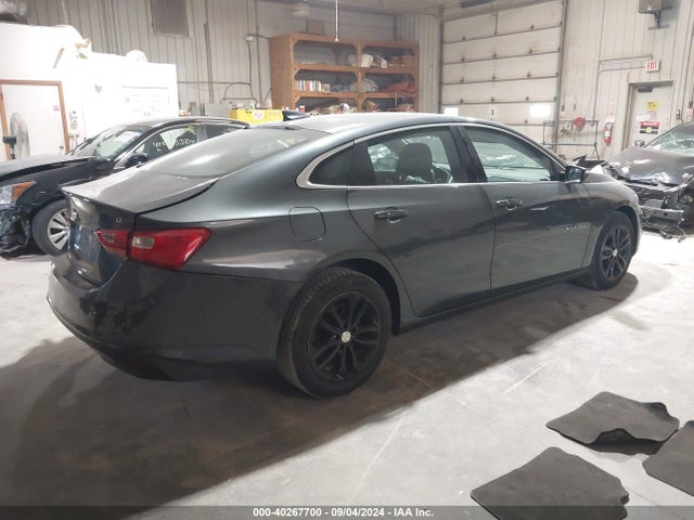 Chevrolet MALIBU 1LT 2017 1G1ZE5ST3HF233305 Image 4
