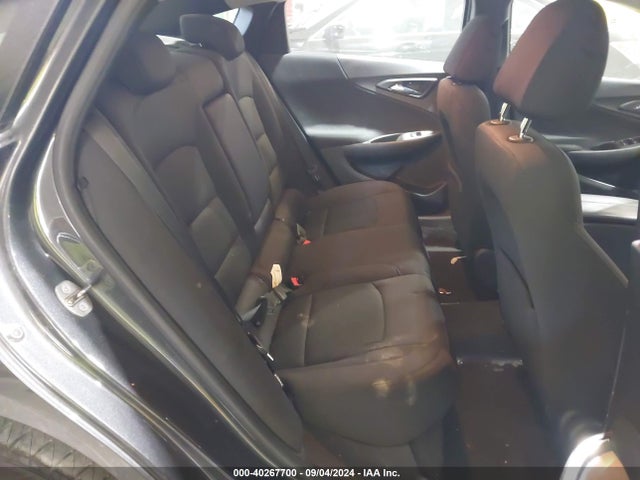 Chevrolet MALIBU 1LT 2017 1G1ZE5ST3HF233305 Image 8