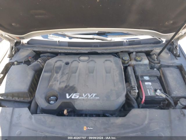 2G61M5S3XG9102499 Cadillac Xts Luxury Collection