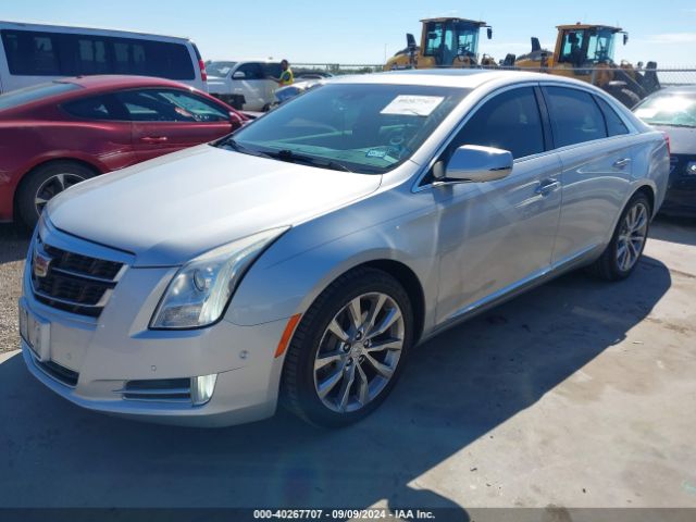 2G61M5S3XG9102499 Cadillac Xts Luxury Collection