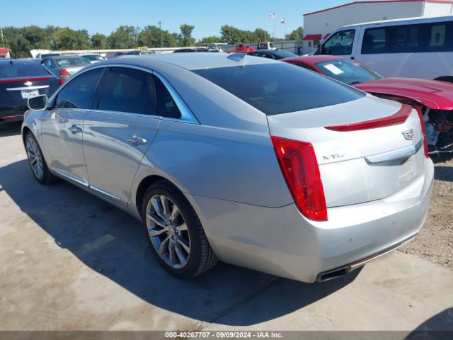 2G61M5S3XG9102499 Cadillac Xts Luxury Collection