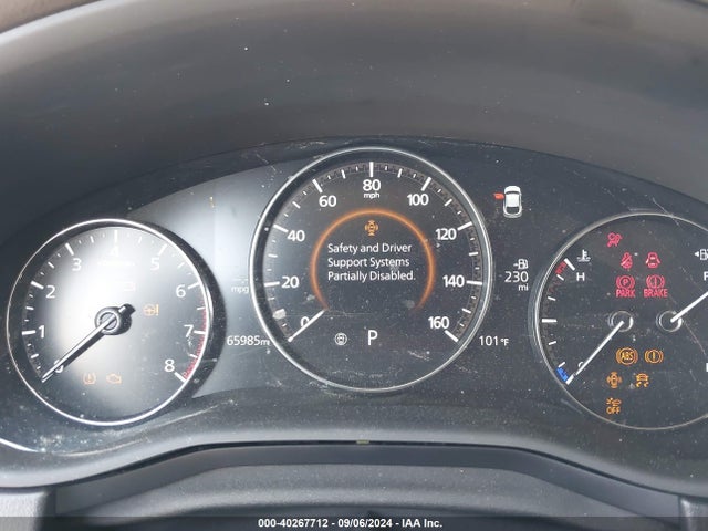 Mazda Cx-30 2.5 S Premium 2023 3MVDMBDM5PM516665 Image 7