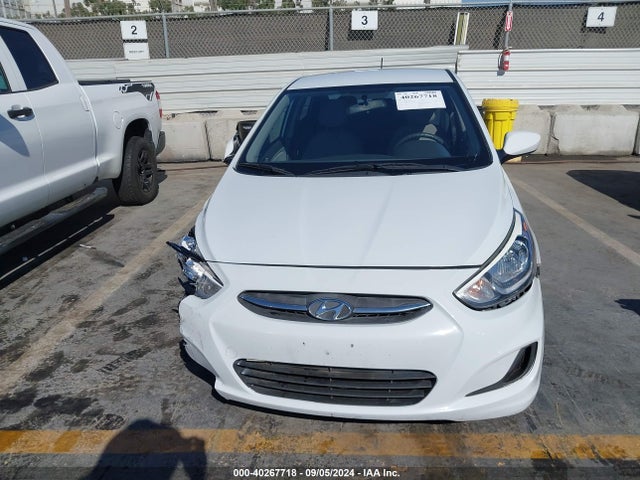 Hyundai ACCENT SE 2017 KMHCT4AE6HU388180 Image 12