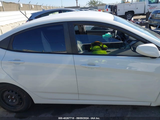 Hyundai ACCENT SE 2017 KMHCT4AE6HU388180 Image 13