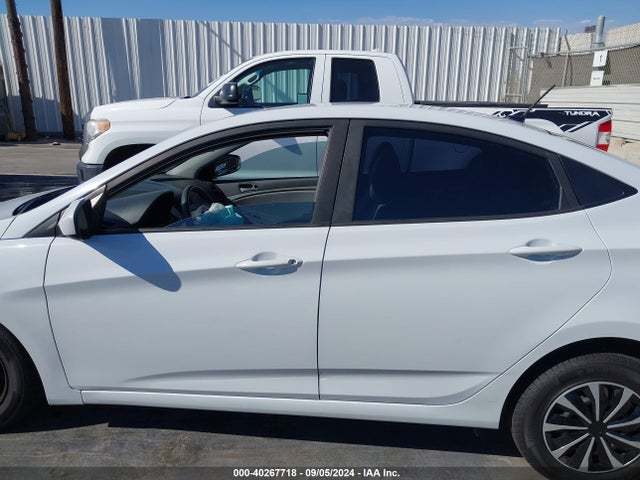 Hyundai ACCENT SE 2017 KMHCT4AE6HU388180 Image 14