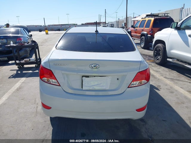 Hyundai ACCENT SE 2017 KMHCT4AE6HU388180 Image 16