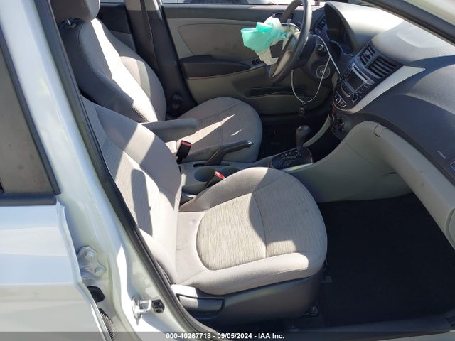 Hyundai ACCENT SE 2017 KMHCT4AE6HU388180 Image 5
