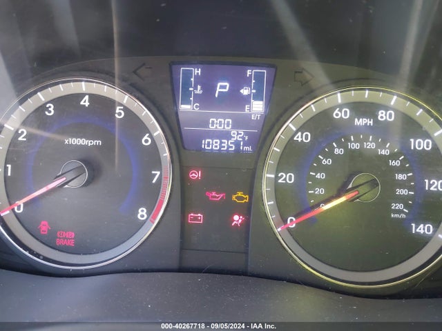 Hyundai ACCENT SE 2017 KMHCT4AE6HU388180 Image 7