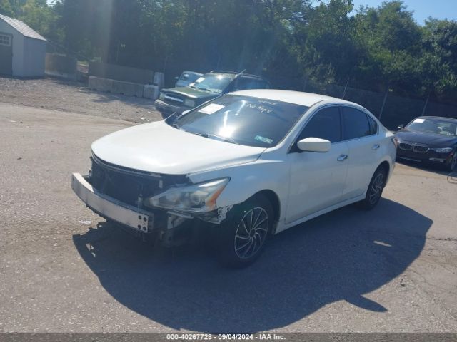 1N4AL3AP6FC468028 Nissan Altima 2.5/2.5 S/2.5 Sl/2.5 Sv
