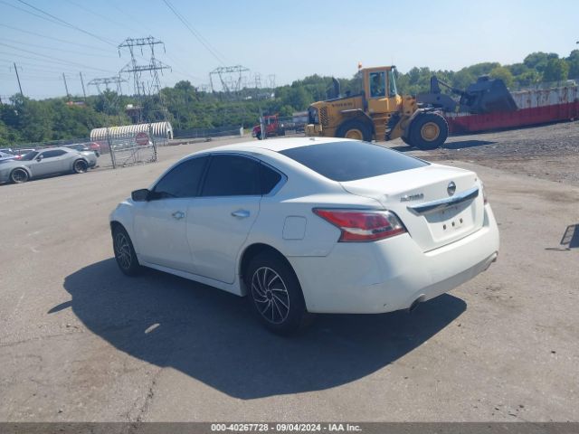 1N4AL3AP6FC468028 Nissan Altima 2.5/2.5 S/2.5 Sl/2.5 Sv