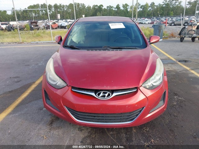 Hyundai ELANTRA SE 2015 5NPDH4AE3FH579055 Image 11