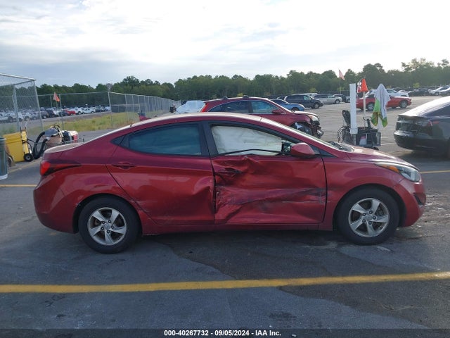 Hyundai ELANTRA SE 2015 5NPDH4AE3FH579055 Image 12