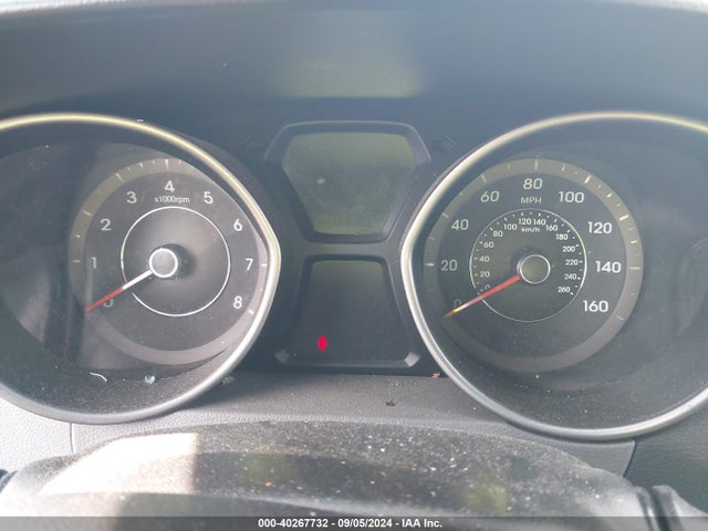 Hyundai ELANTRA SE 2015 5NPDH4AE3FH579055 Image 7