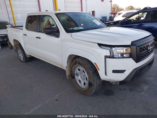 Nissan Frontier S 4x2 2024 1N6ED1EJ3RN649323 Image 1
