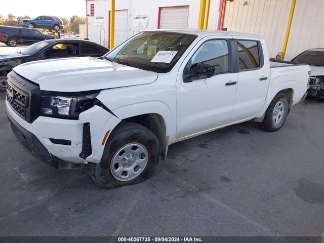 Nissan Frontier S 4x2 2024 1N6ED1EJ3RN649323 Image 2