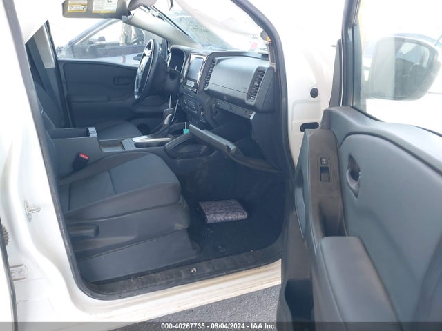 Nissan Frontier S 4x2 2024 1N6ED1EJ3RN649323 Image 5