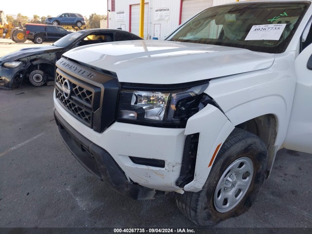 Nissan Frontier S 4x2 2024 1N6ED1EJ3RN649323 Image 6