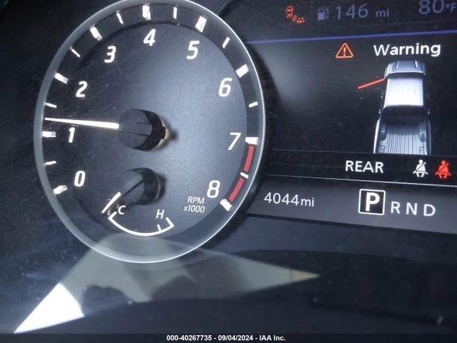 Nissan Frontier S 4x2 2024 1N6ED1EJ3RN649323 Image 7