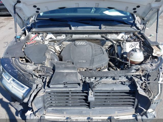 WA1BNAFY3J2133123 Audi Q5 2.0t Premium