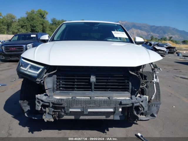 WA1BNAFY3J2133123 Audi Q5 2.0t Premium