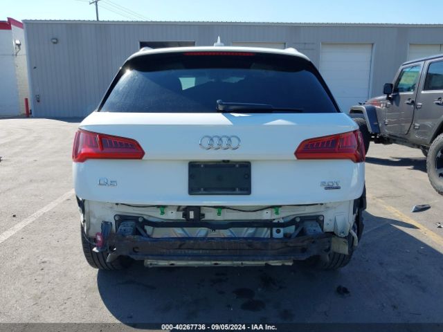 WA1BNAFY3J2133123 Audi Q5 2.0t Premium