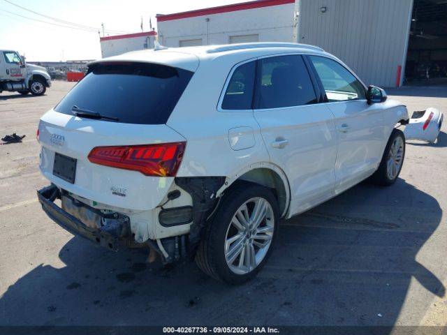 WA1BNAFY3J2133123 Audi Q5 2.0t Premium