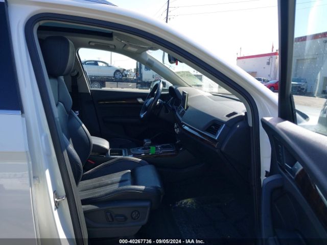 WA1BNAFY3J2133123 Audi Q5 2.0t Premium