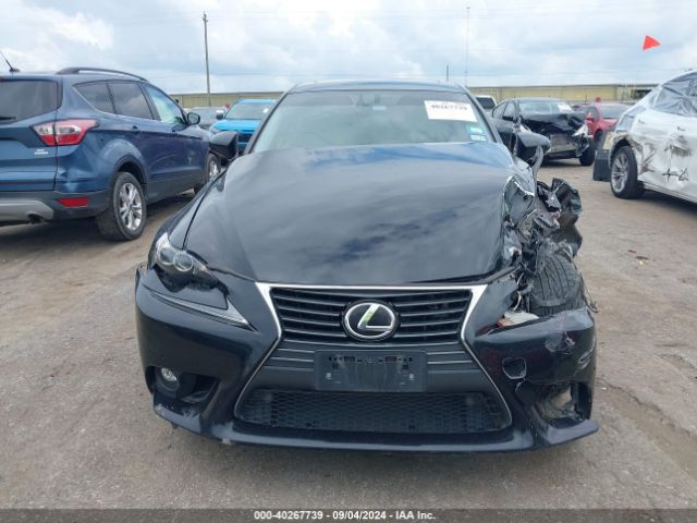 JTHBA1D28G5024291 Lexus IS 200T