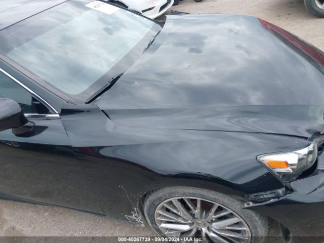 JTHBA1D28G5024291 Lexus IS 200T