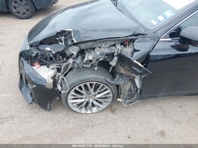 JTHBA1D28G5024291 Lexus IS 200T