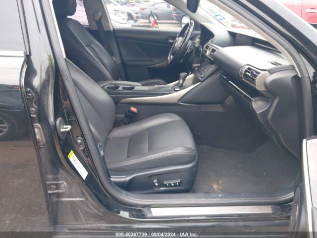 JTHBA1D28G5024291 Lexus IS 200T
