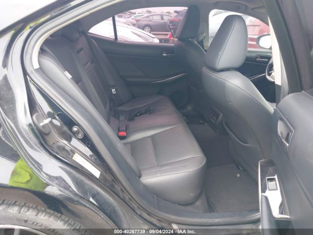 JTHBA1D28G5024291 Lexus IS 200T