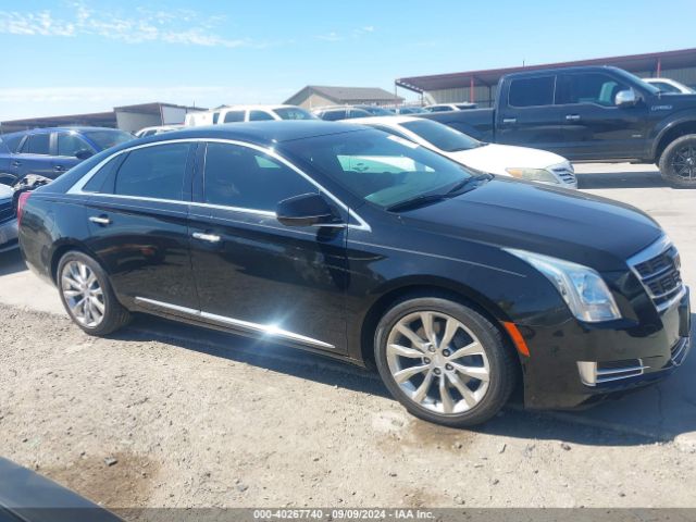 2G61M5S32G9106692 Cadillac Xts Luxury Collection