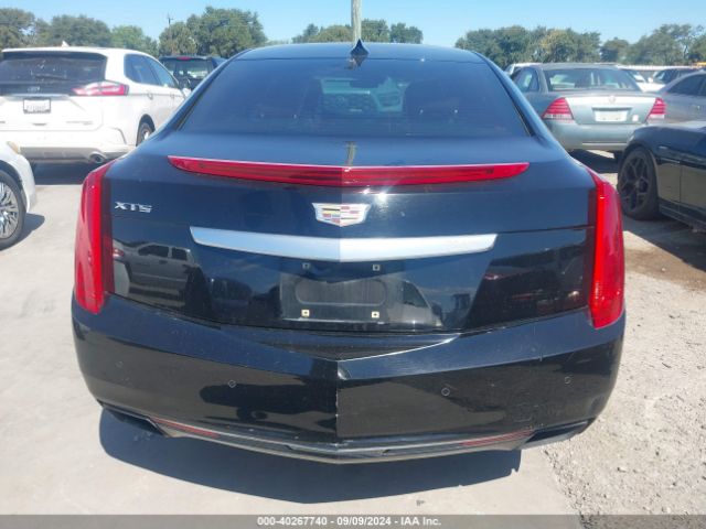 2G61M5S32G9106692 Cadillac Xts Luxury Collection