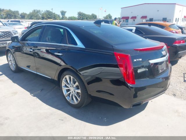 2G61M5S32G9106692 Cadillac Xts Luxury Collection