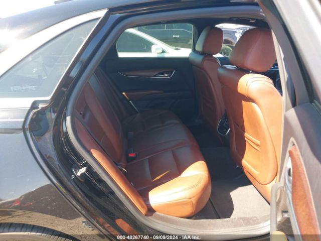 2G61M5S32G9106692 Cadillac Xts Luxury Collection