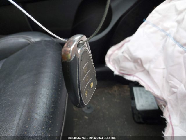 1G1JF5SB7H4124990 Chevrolet Sonic Premier Auto