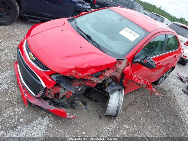 1G1JF5SB7H4124990 Chevrolet Sonic Premier Auto