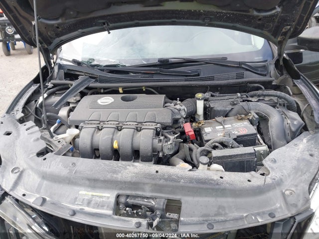 Nissan SENTRA SV 2015 3N1AB7AP7FY257886 Image 10
