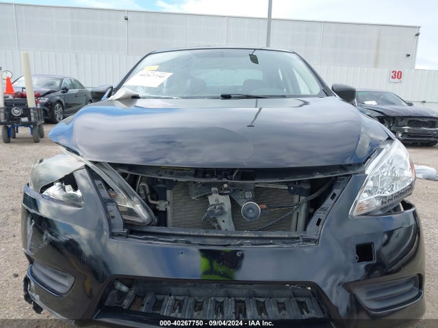 Nissan SENTRA SV 2015 3N1AB7AP7FY257886 Image 12
