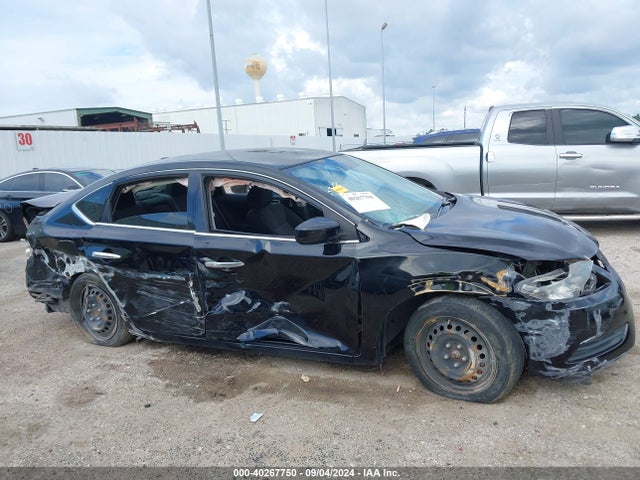 Nissan SENTRA SV 2015 3N1AB7AP7FY257886 Image 13