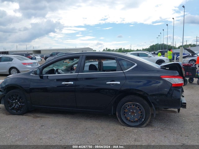 Nissan SENTRA SV 2015 3N1AB7AP7FY257886 Image 14