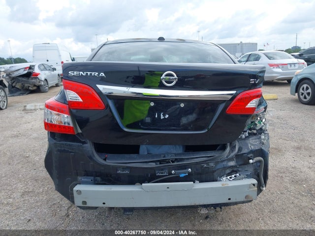 Nissan SENTRA SV 2015 3N1AB7AP7FY257886 Image 16