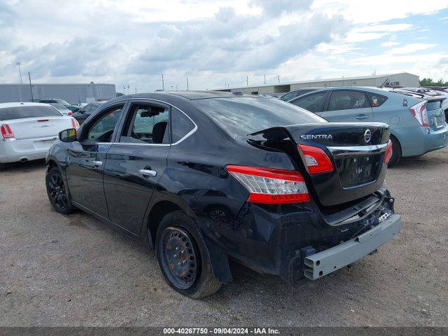 Nissan SENTRA SV 2015 3N1AB7AP7FY257886 Image 3