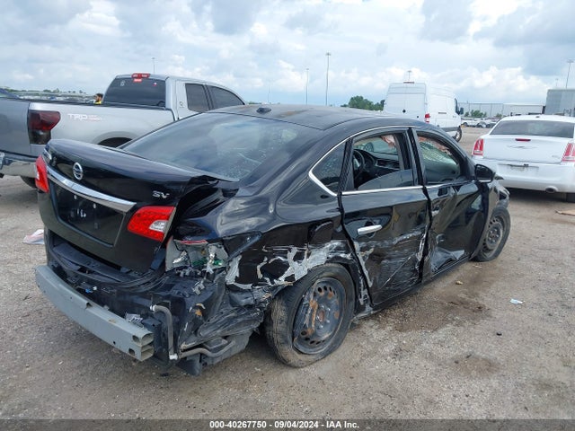 Nissan SENTRA SV 2015 3N1AB7AP7FY257886 Image 4