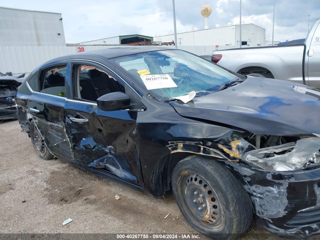 Nissan SENTRA SV 2015 3N1AB7AP7FY257886 Image 6