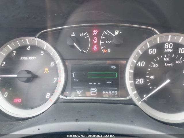 Nissan SENTRA SV 2015 3N1AB7AP7FY257886 Image 7