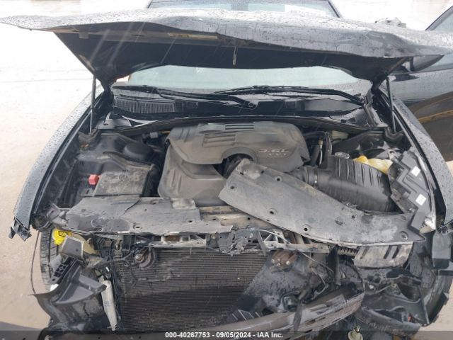 2C3CDXHG5FH844815 Dodge Charger Sxt